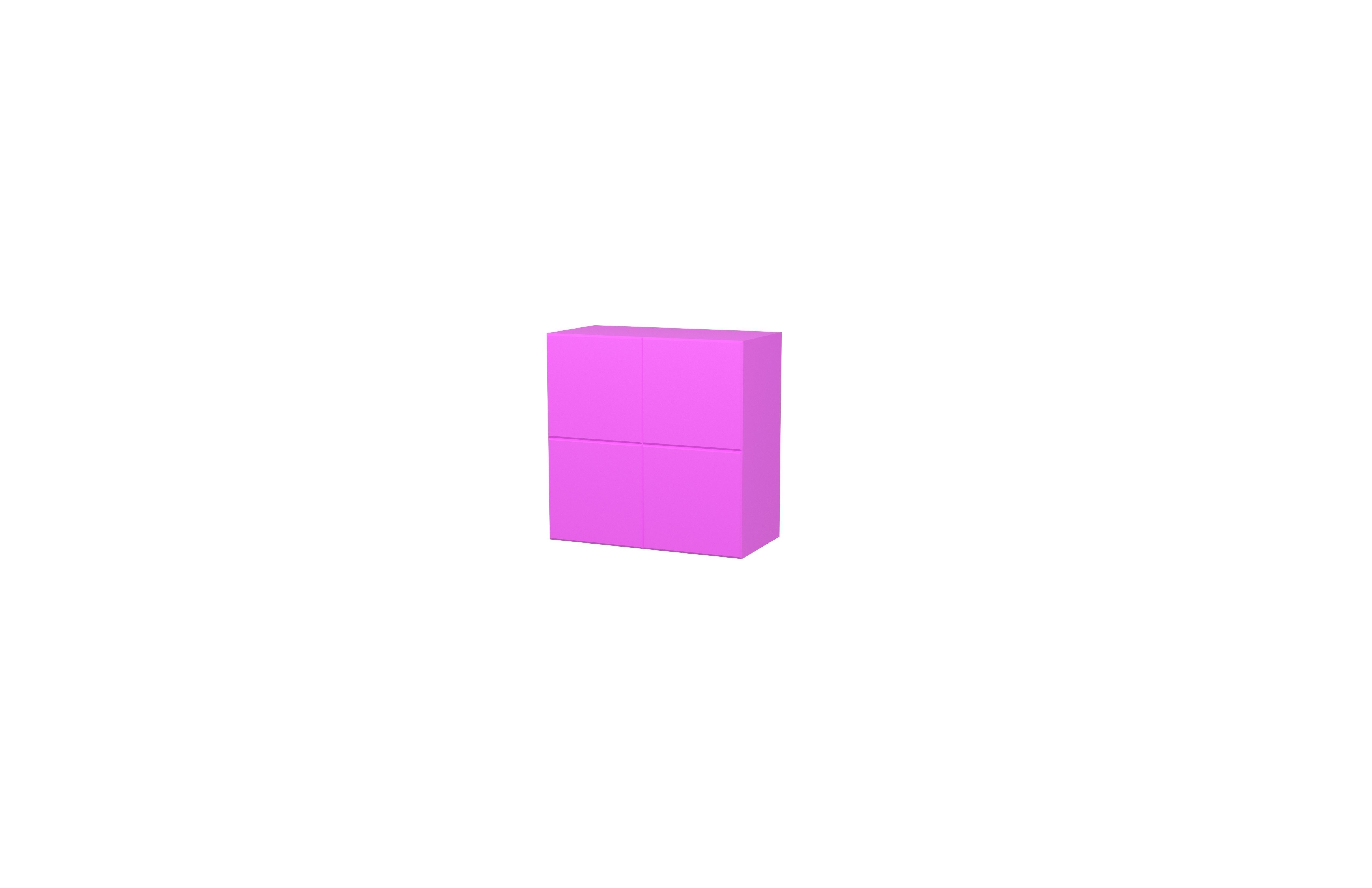 Tetris Block v1 Pack 01 Low-poly 3D model_19