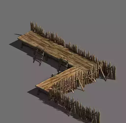 Barracks-Floating Terrace 25