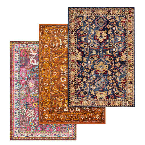Rug Set 1803 3D model