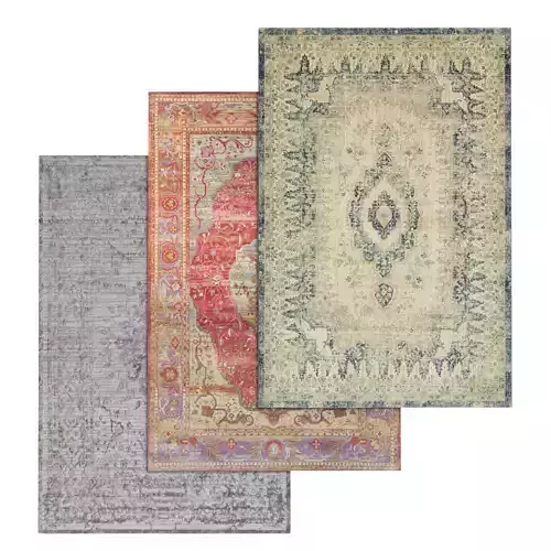 Rug Set 1804