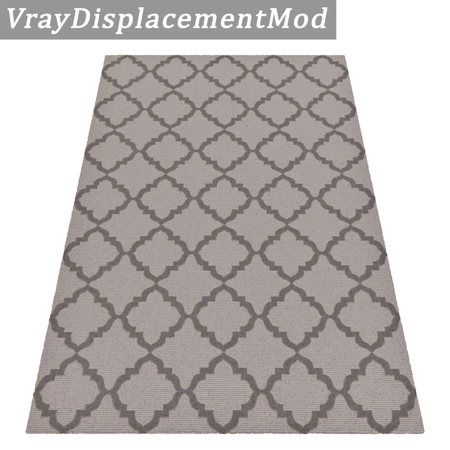 Rug Set 1807 3D model_3