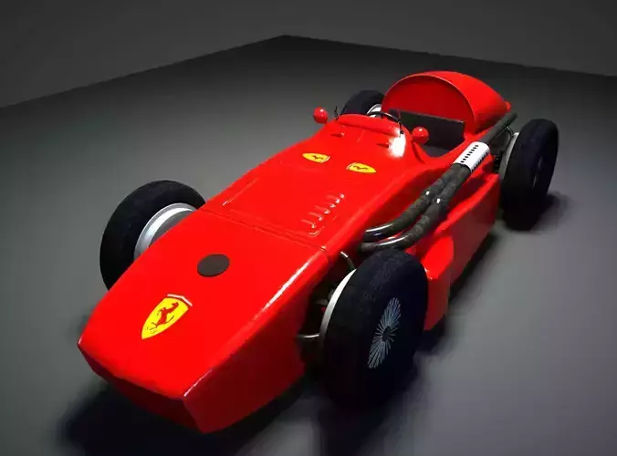 Ferrari Type 555 SuperSqualo 