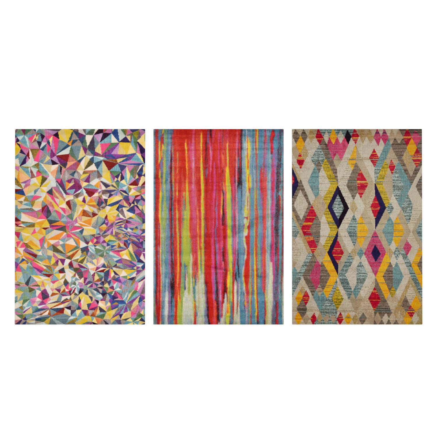 Rug Set 1808 3D model_6