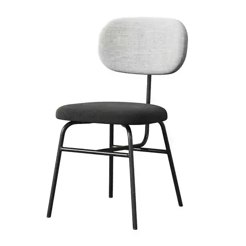modern chair 117 3D model
