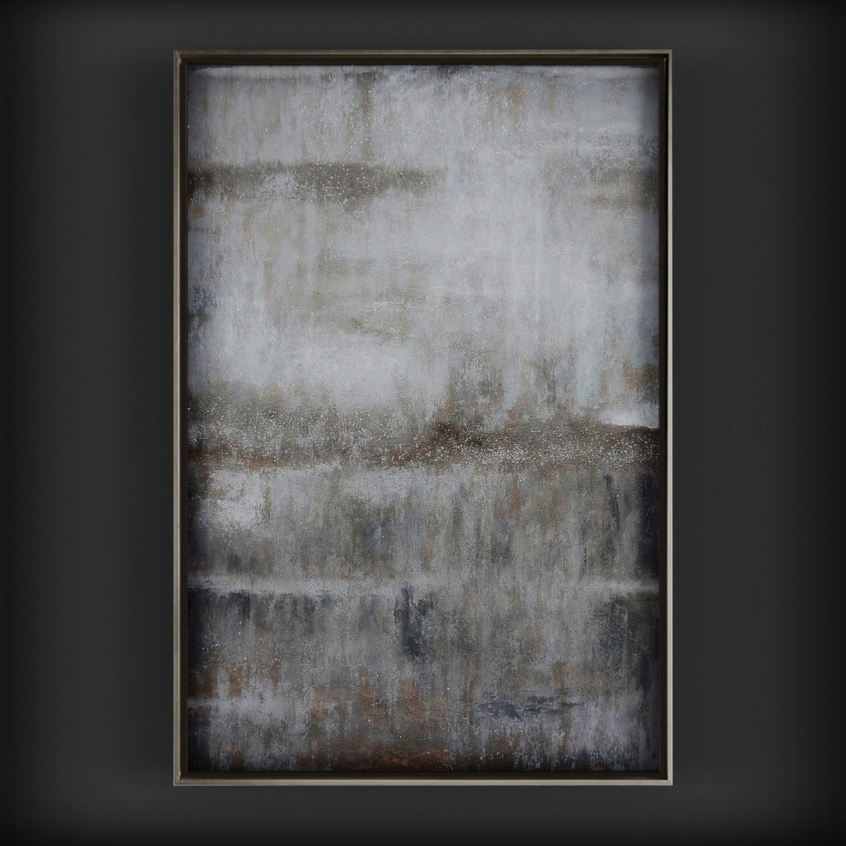 Picture Frames Low-poly 3D model_2