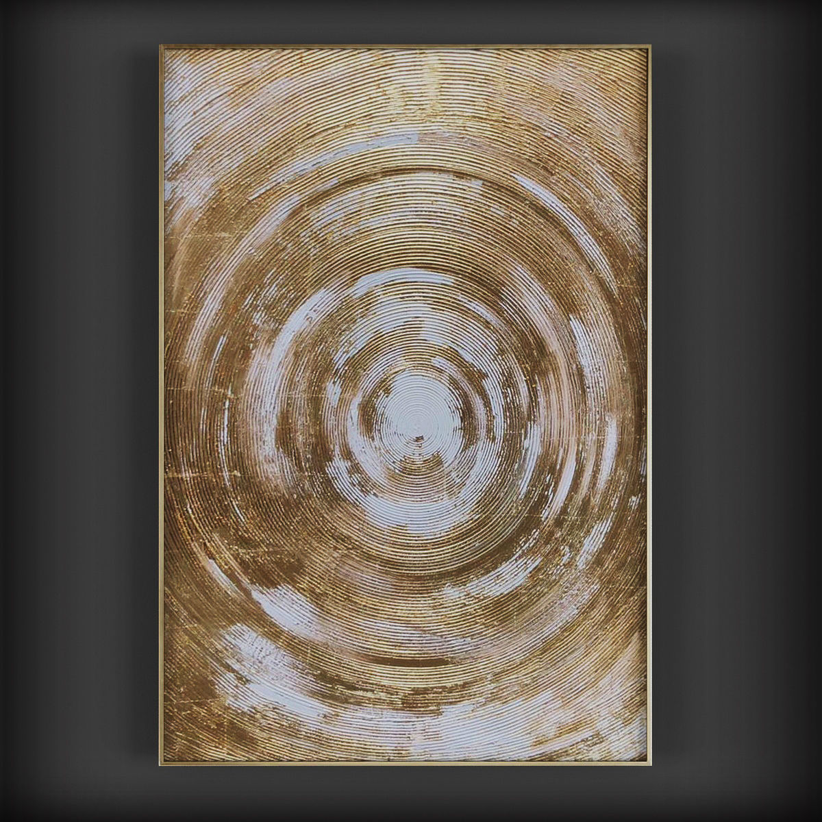 Picture Frames Low-poly 3D model_1