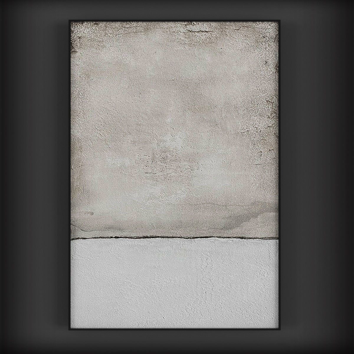 Picture Frames Low-poly 3D model_2