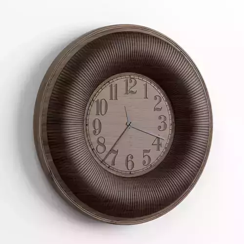 wall clock 1