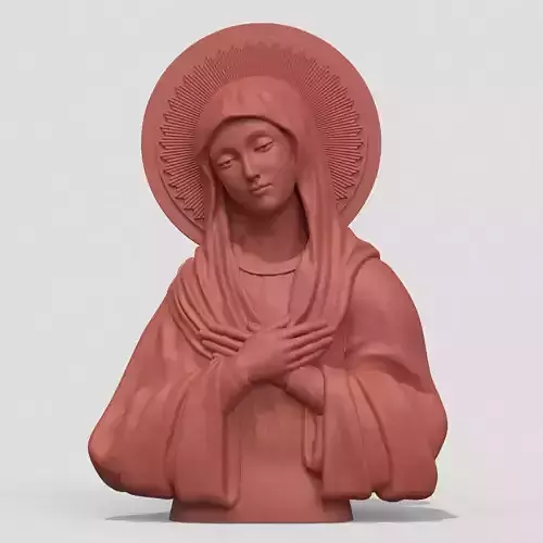 Virgin Mary 