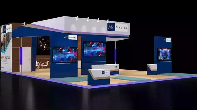 Exhibition Booth