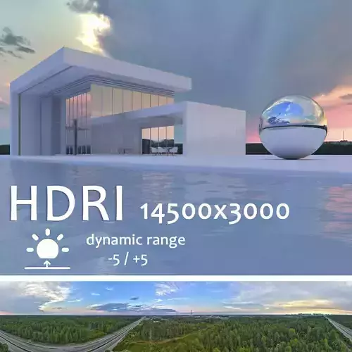 HDRI 70