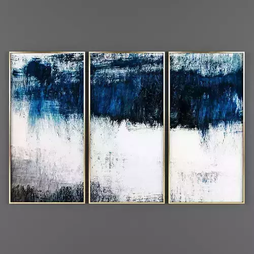 Art105 abstract wall art -