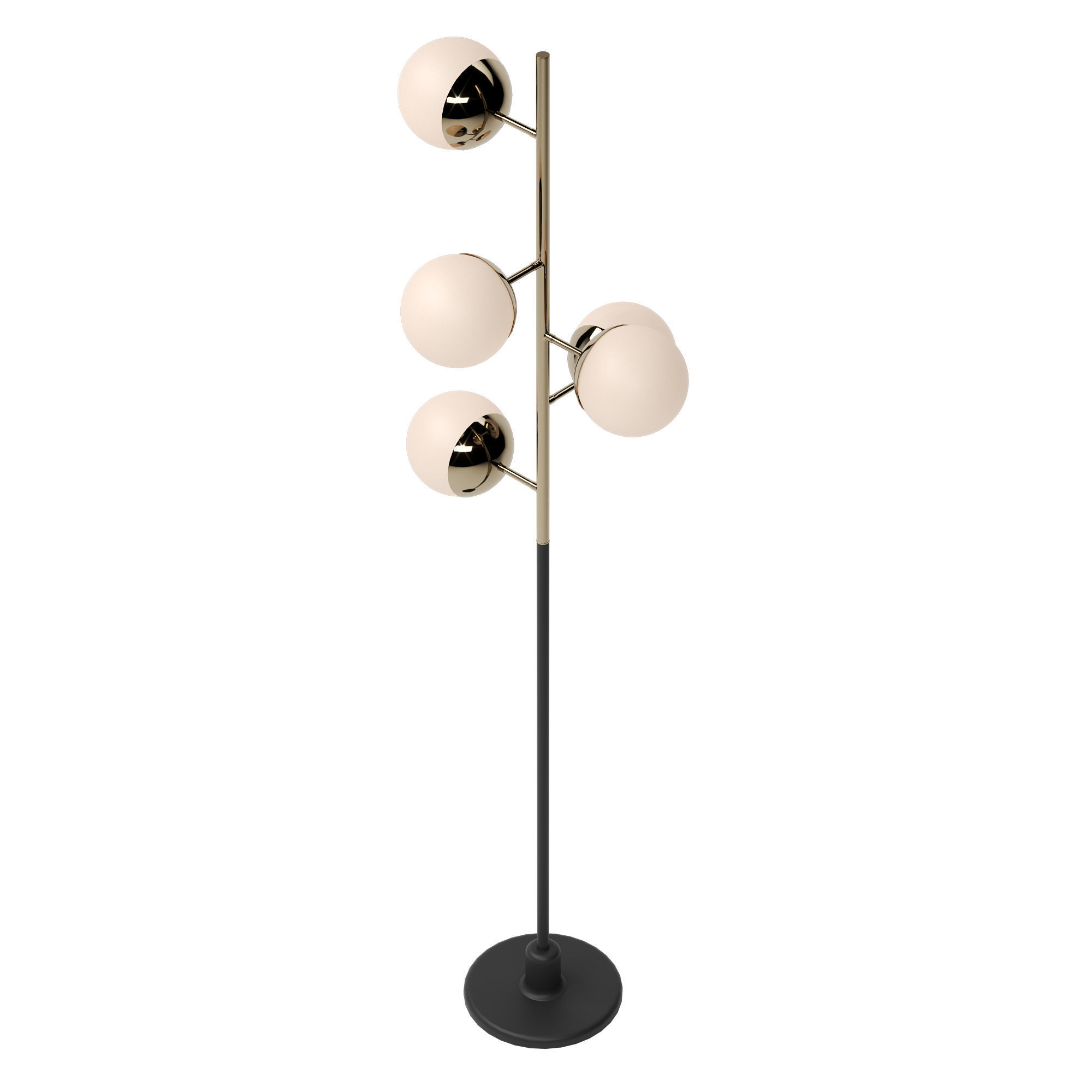 Trussardi Cherries Lamp PIANTANA SOSPENSIONE TRL09 TRL10 3D model_3
