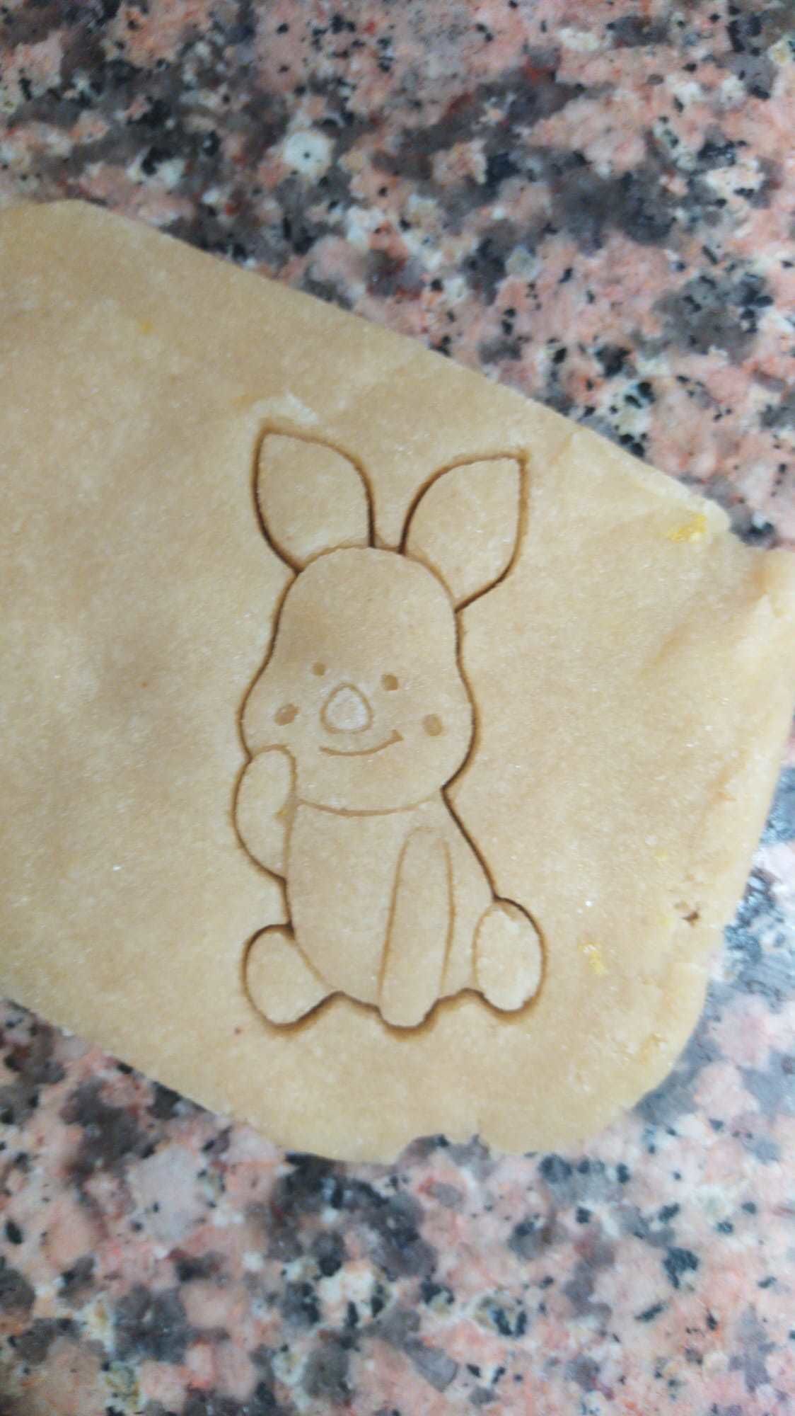 Piglet Cookie Cutter 3D printing 3D print model_5