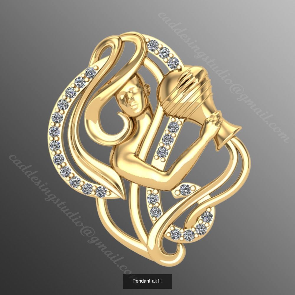  Zodiac signs 3D Model Collection_5