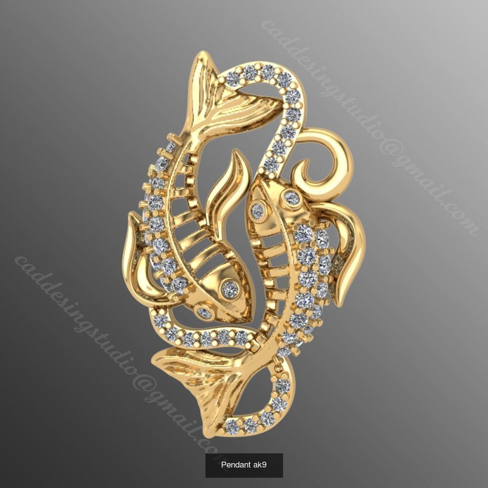  Zodiac signs 3D Model Collection_3