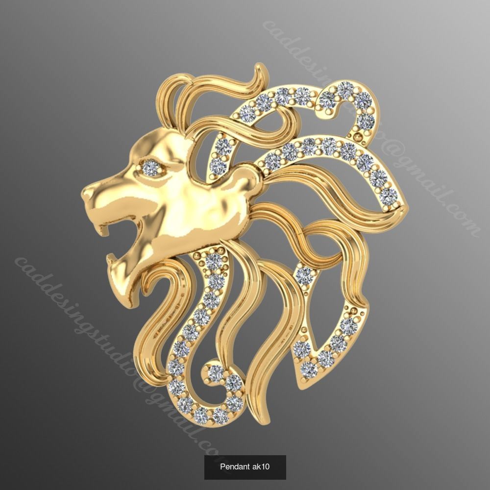  Zodiac signs 3D Model Collection_4