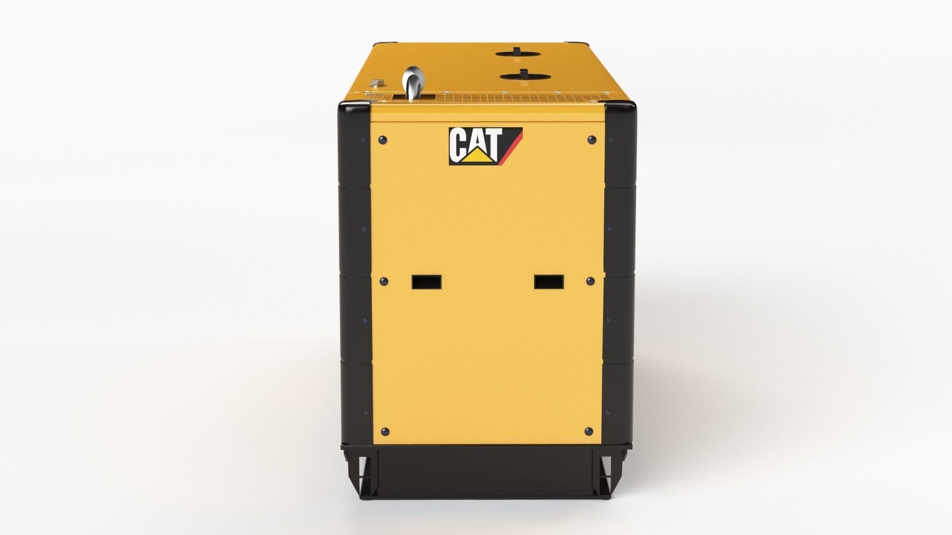 Diesel Generators 01 3D model_30