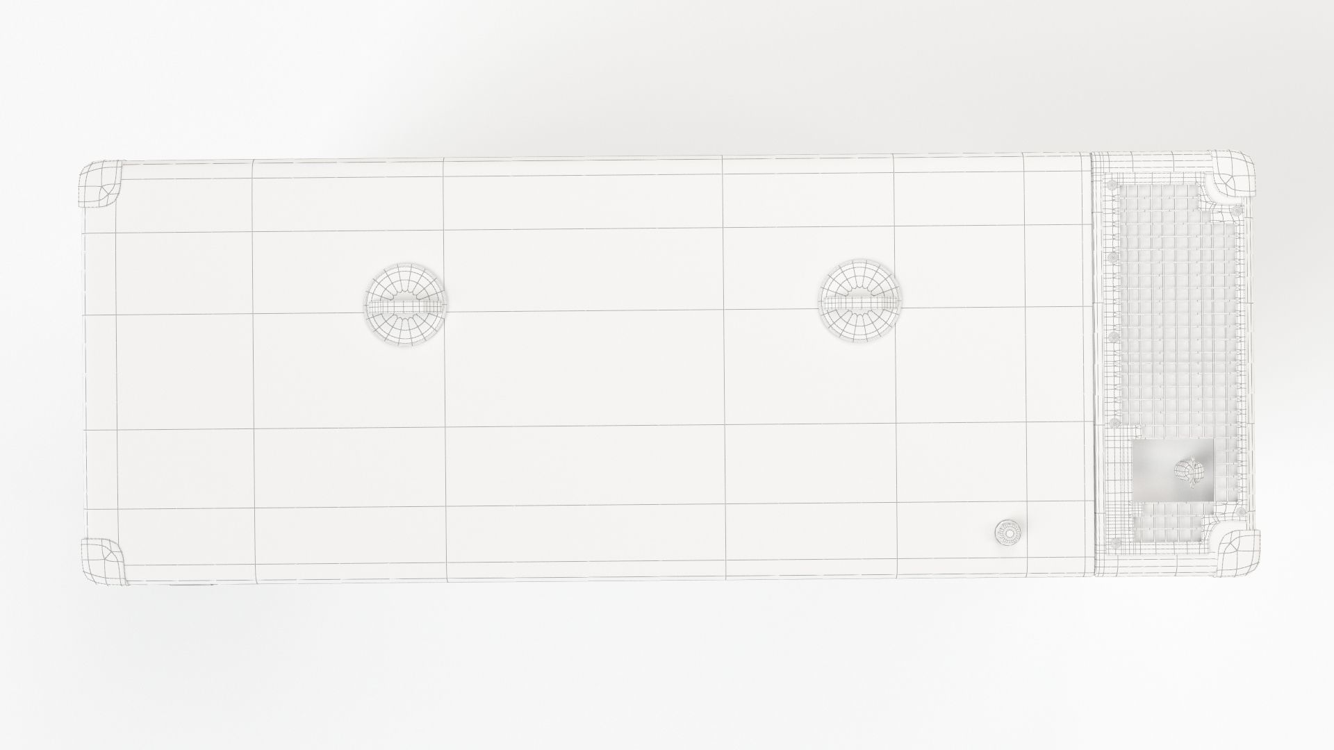 Diesel Generators 01 3D model_12