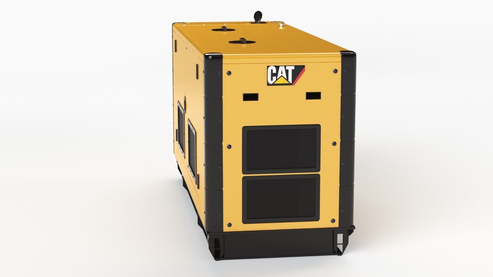 Diesel Generators 01 3D model_24