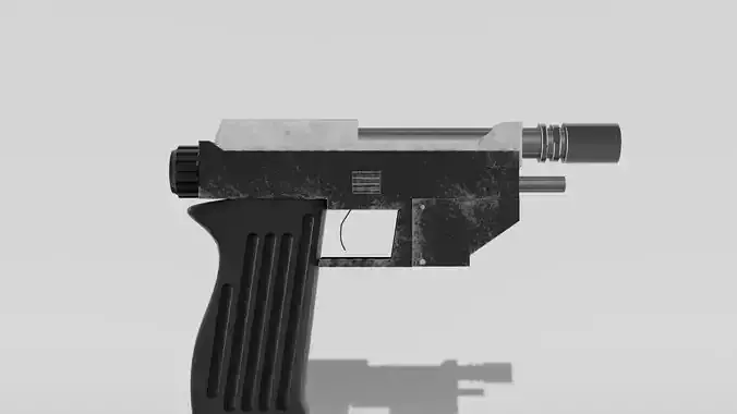 Star Wars Pistol 