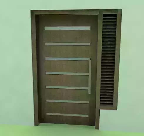wood Door