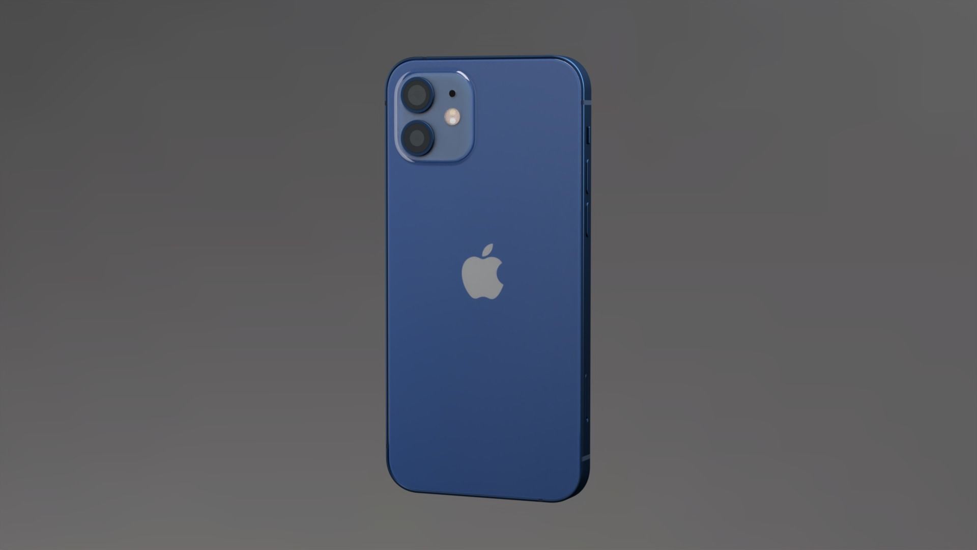 iPhone12 apple iphone pro 3D model_1