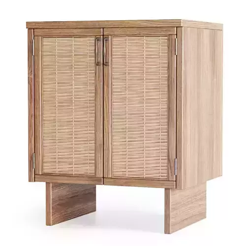 Wooden cabinet  