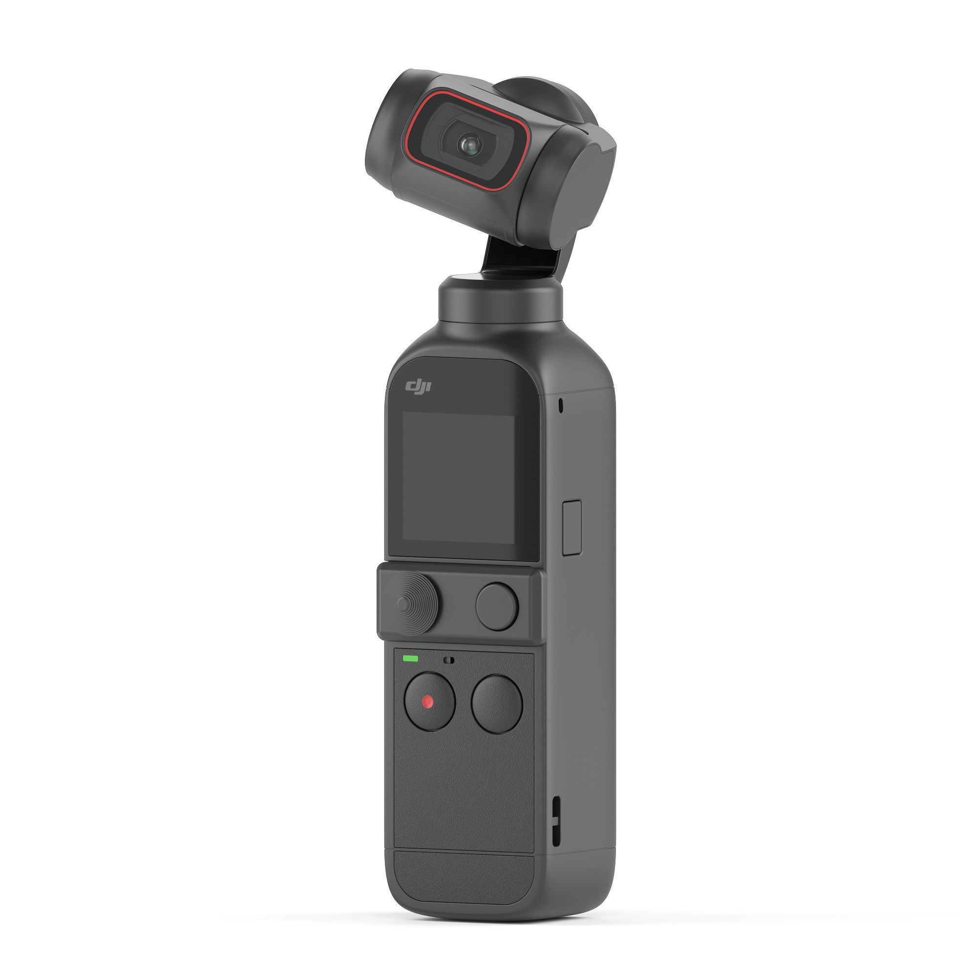 DJI OSMO Pocket 2 3D model