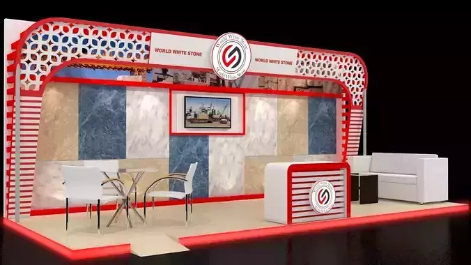 Exhibition Stand