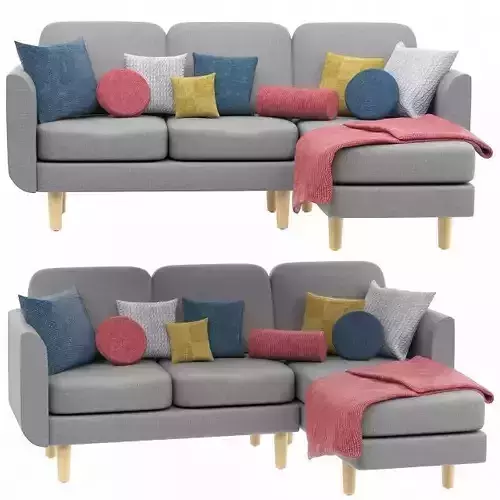 La Redoute JIMI sofa