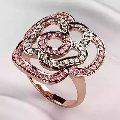 Rose Gold Ring
