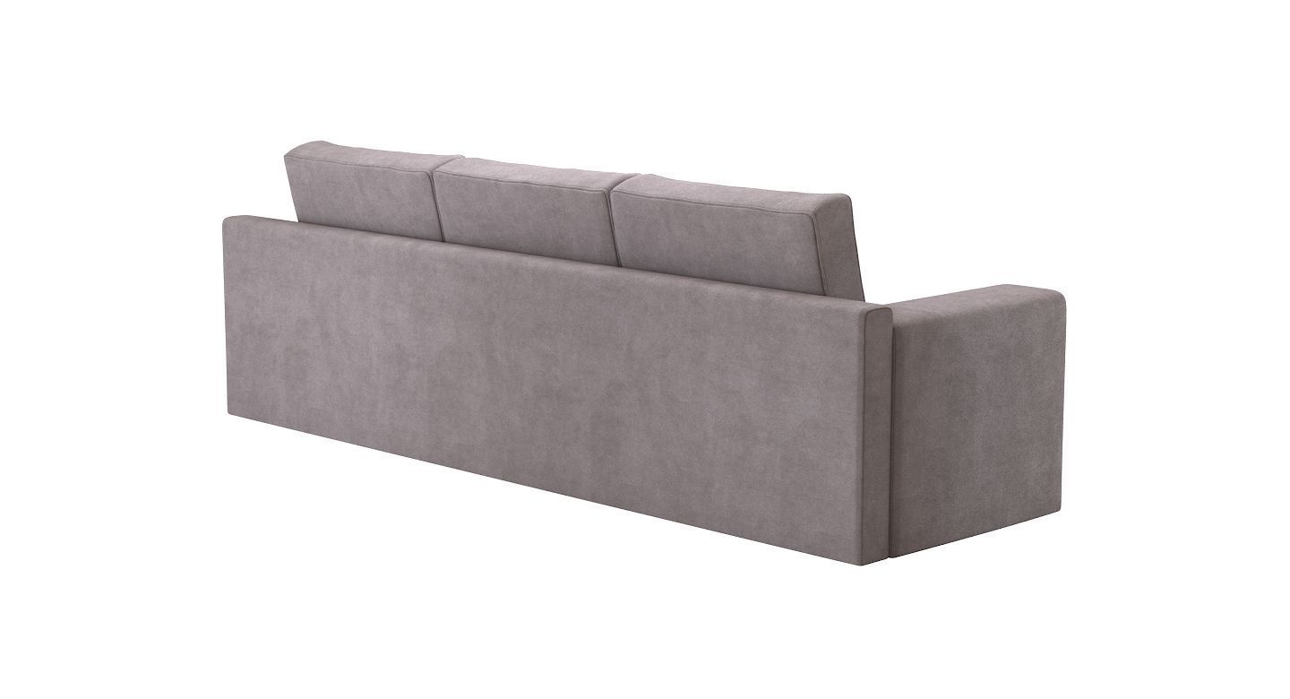 Corner Sofa Berlin 3D model_4