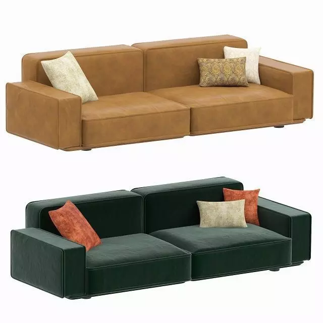 Arlex sofa 3D model