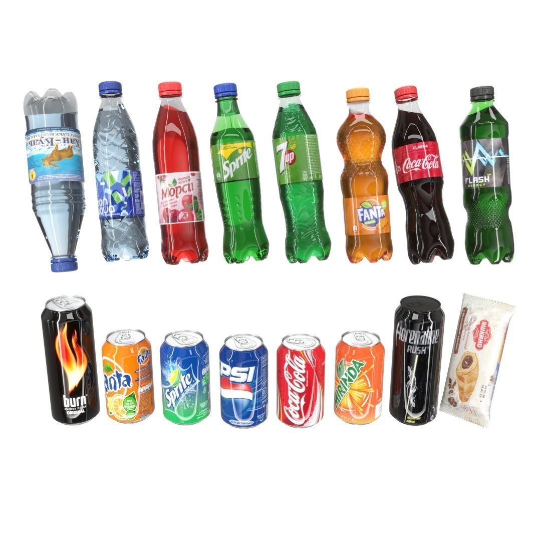 Unicum Rosso Foodbox TOUCH TO GO  3D model_13