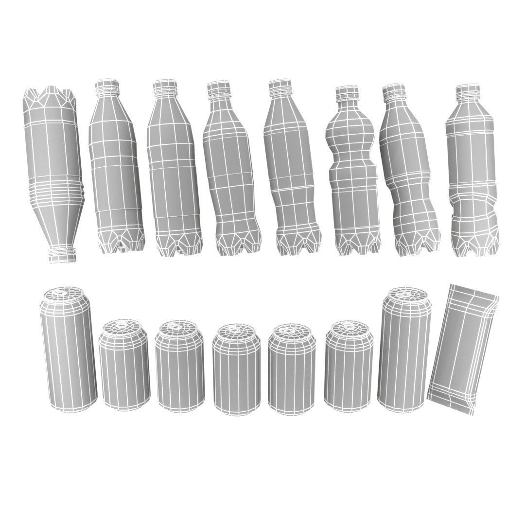 Unicum Rosso Foodbox TOUCH TO GO  3D model_20