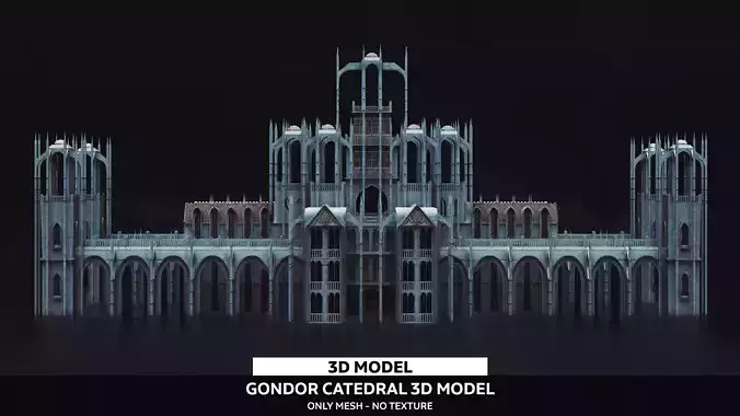 Gondor Catedral