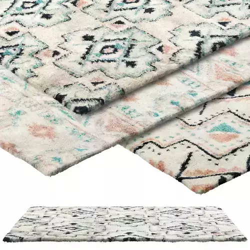 Balta Area Rug set 1