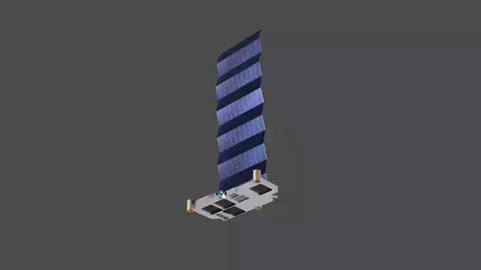 starlink satellite space x