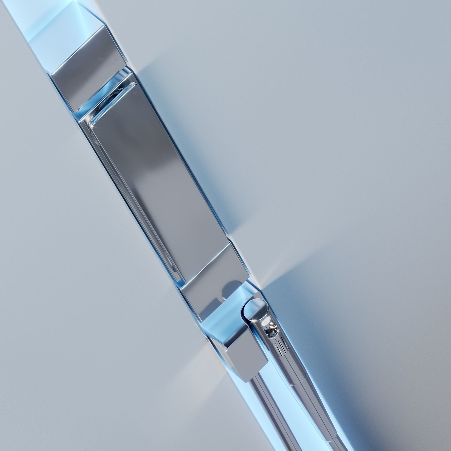 SCURETTO Walk Through By Gruppo Treesse shower 3D model_12