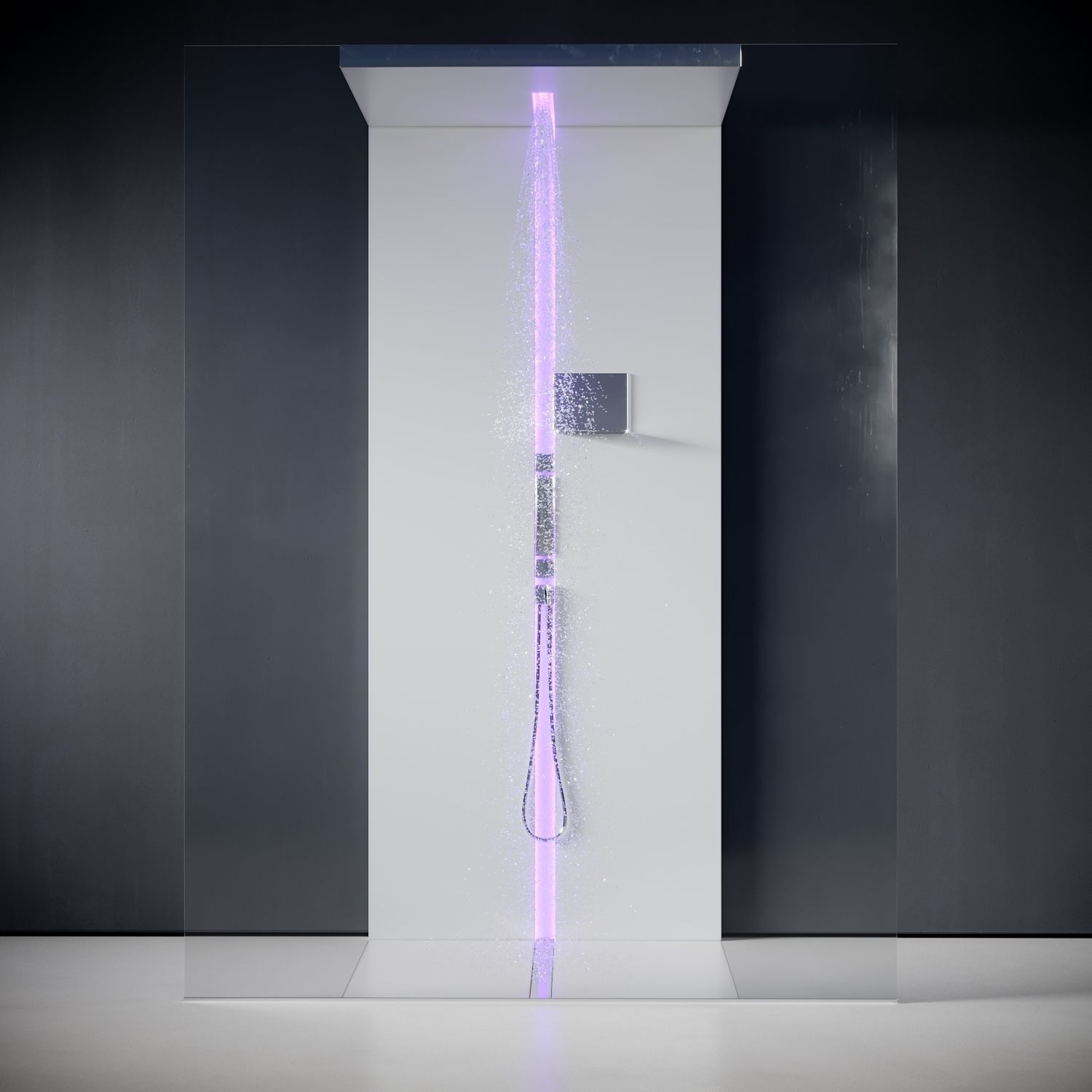 SCURETTO Walk Through By Gruppo Treesse shower 3D model_10