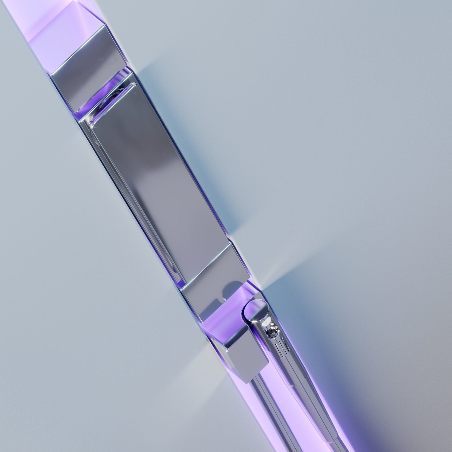 SCURETTO Walk Through By Gruppo Treesse shower 3D model_13