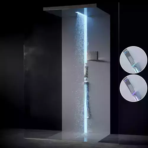 SCURETTO Walk Through By Gruppo Treesse shower