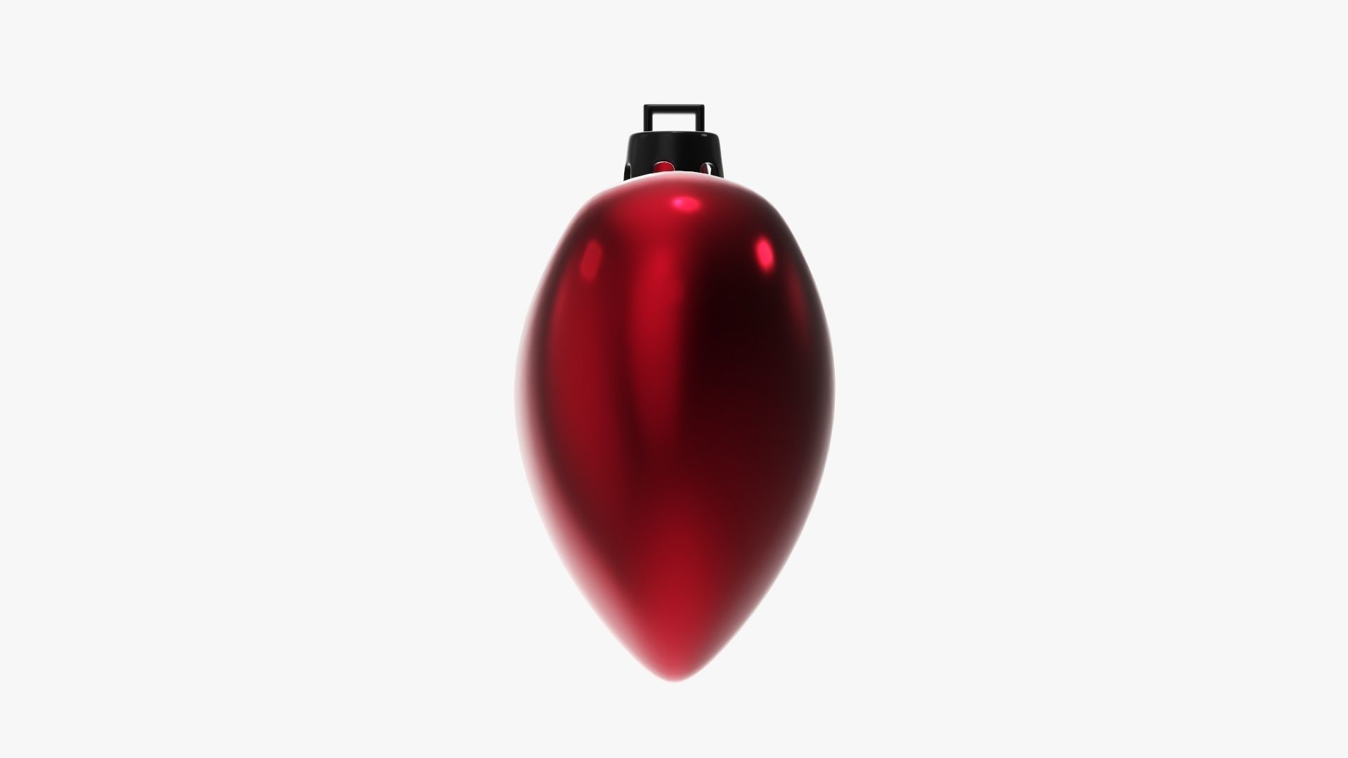 Christmas tree decoration toy 02 3D model_2