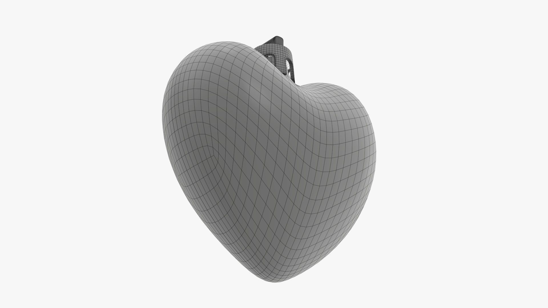 Christmas tree decoration toy 02 3D model_9