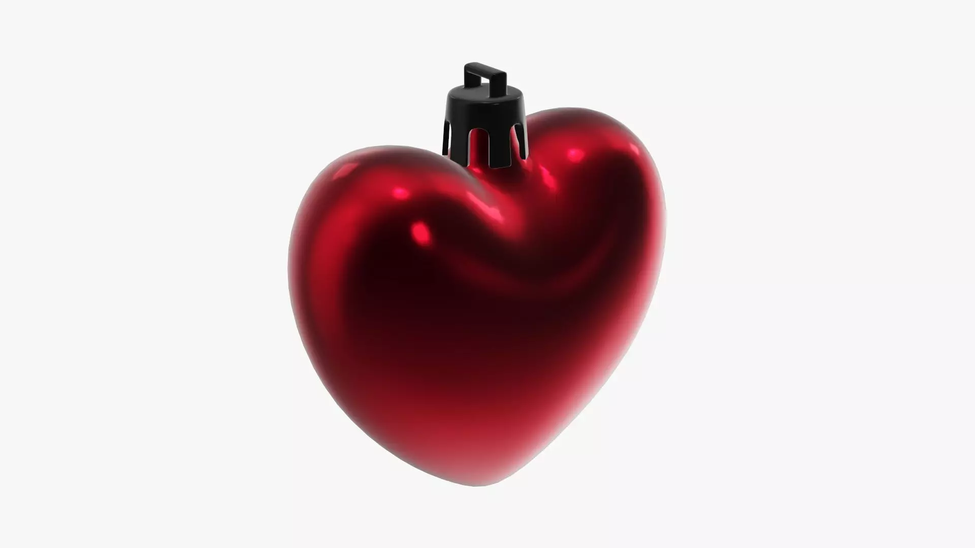 Christmas tree decoration toy 02 3D model_0