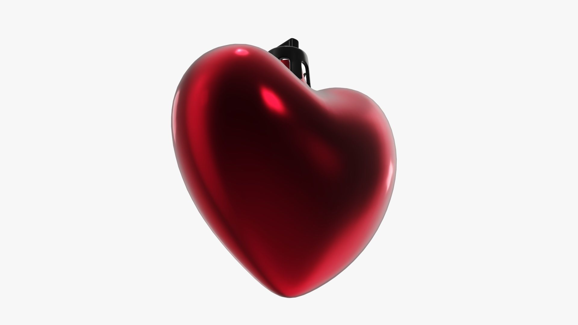 Christmas tree decoration toy 02 3D model_4