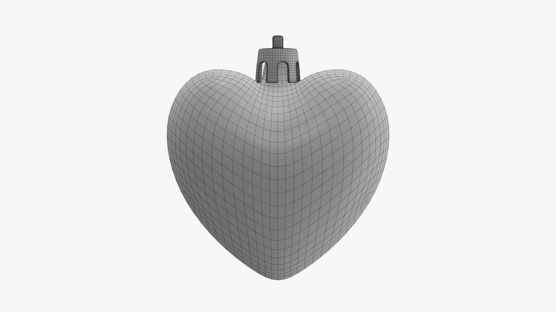 Christmas tree decoration toy 02 3D model_6