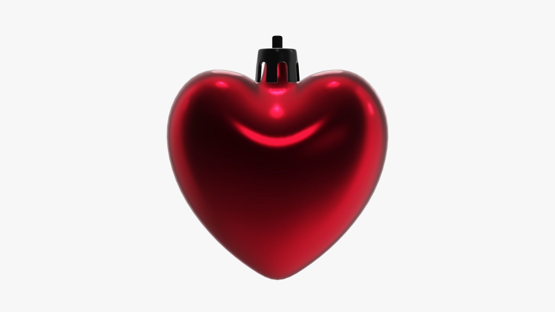 Christmas tree decoration toy 02 3D model_1