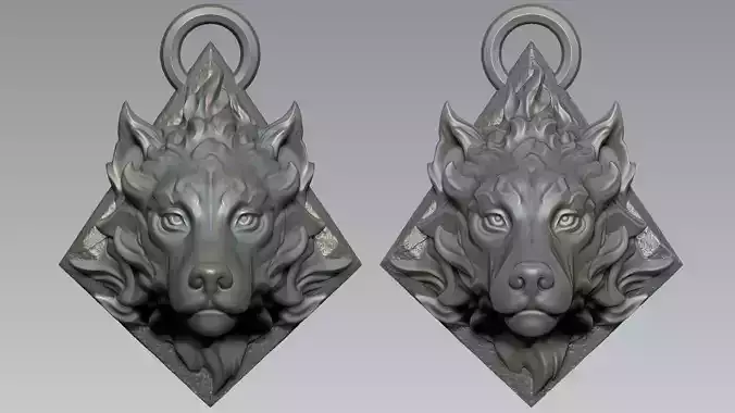 Wolf Head